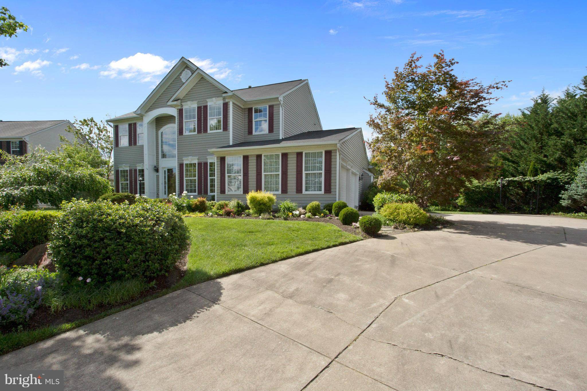 Purcellville, VA 20132,717 SUNFLOWER CT