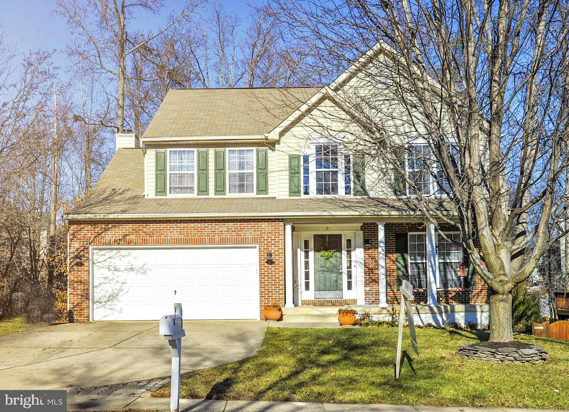 Stafford, VA 22554,9 SARRINGTON CT