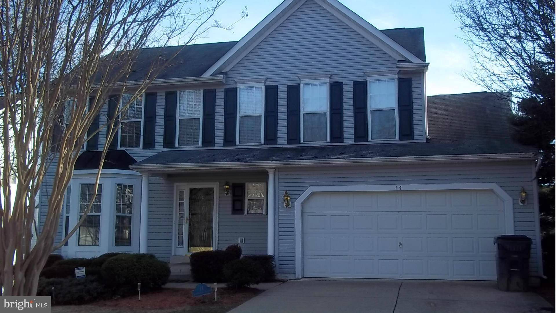 Stafford, VA 22554,14 SARRINGTON CT