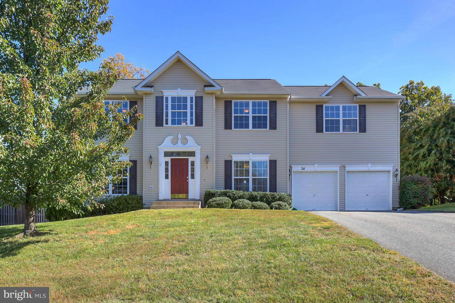 Stafford, VA 22554,24 APPLETREE LN