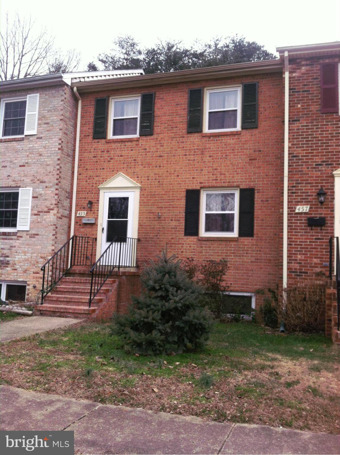 Fredericksburg, VA 22405,455 RIDGEMORE ST