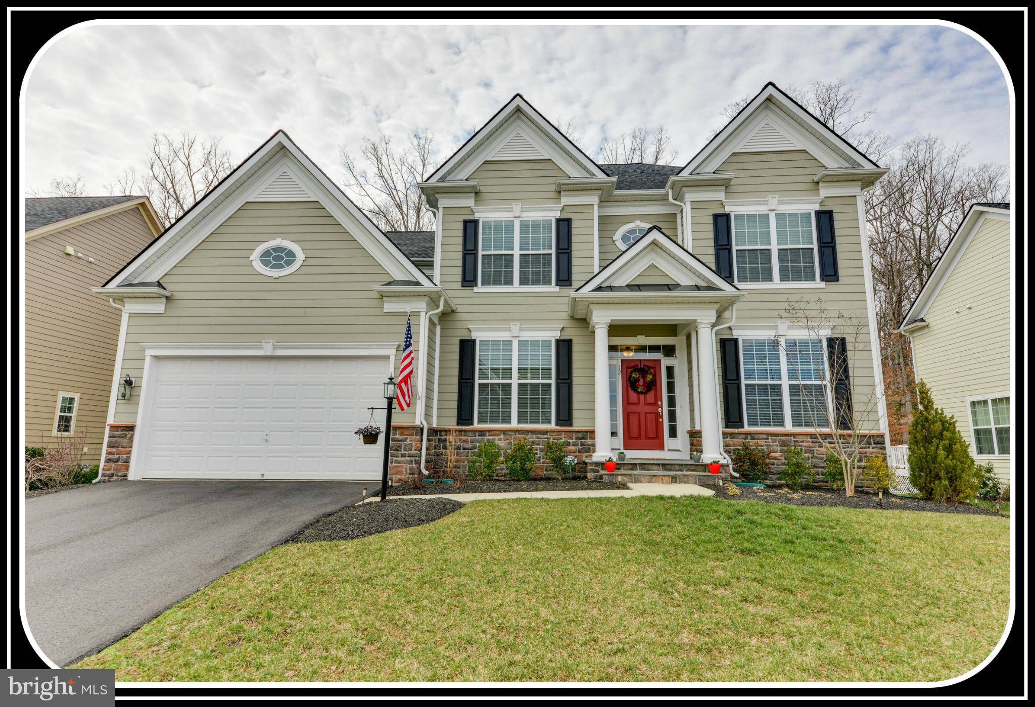 Stafford, VA 22554,12 DARDEN CT