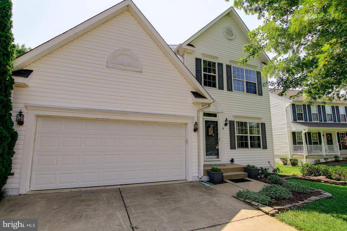 Stafford, VA 22556,8 SAINT ANTHONYS CT