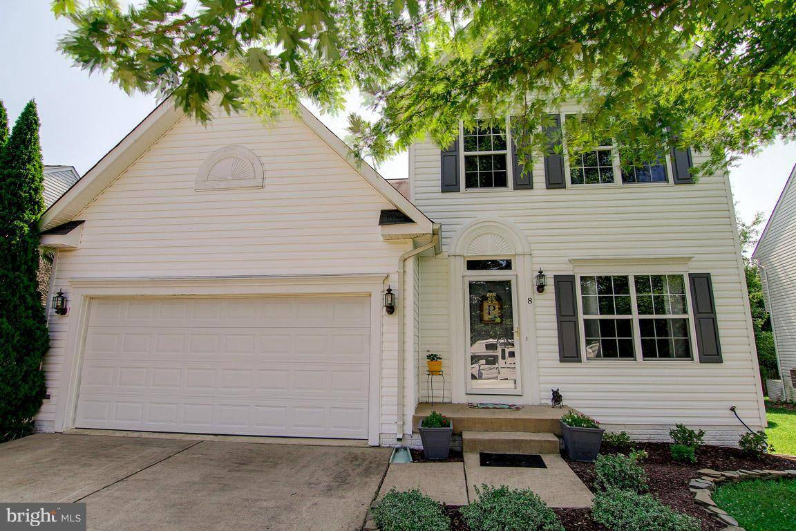 Stafford, VA 22556,8 SAINT ANTHONYS CT