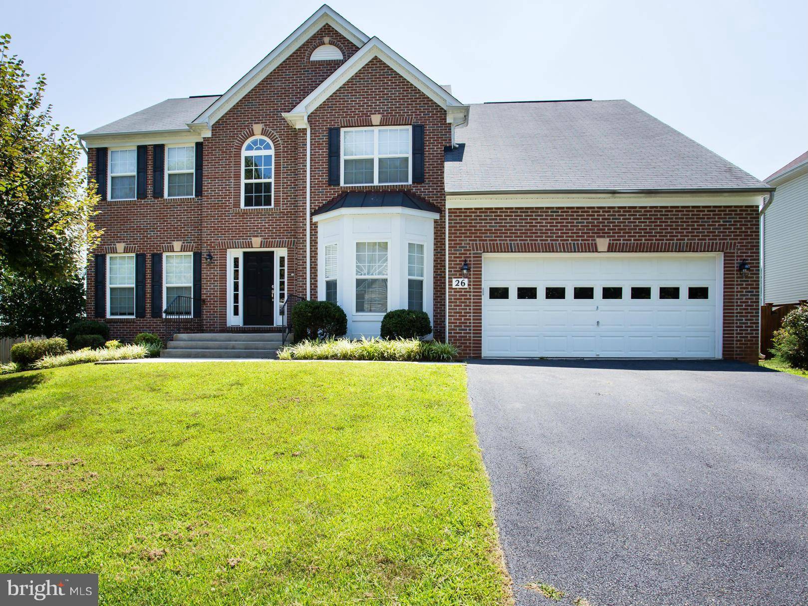 Stafford, VA 22556,26 SAINT RICHARDS CT