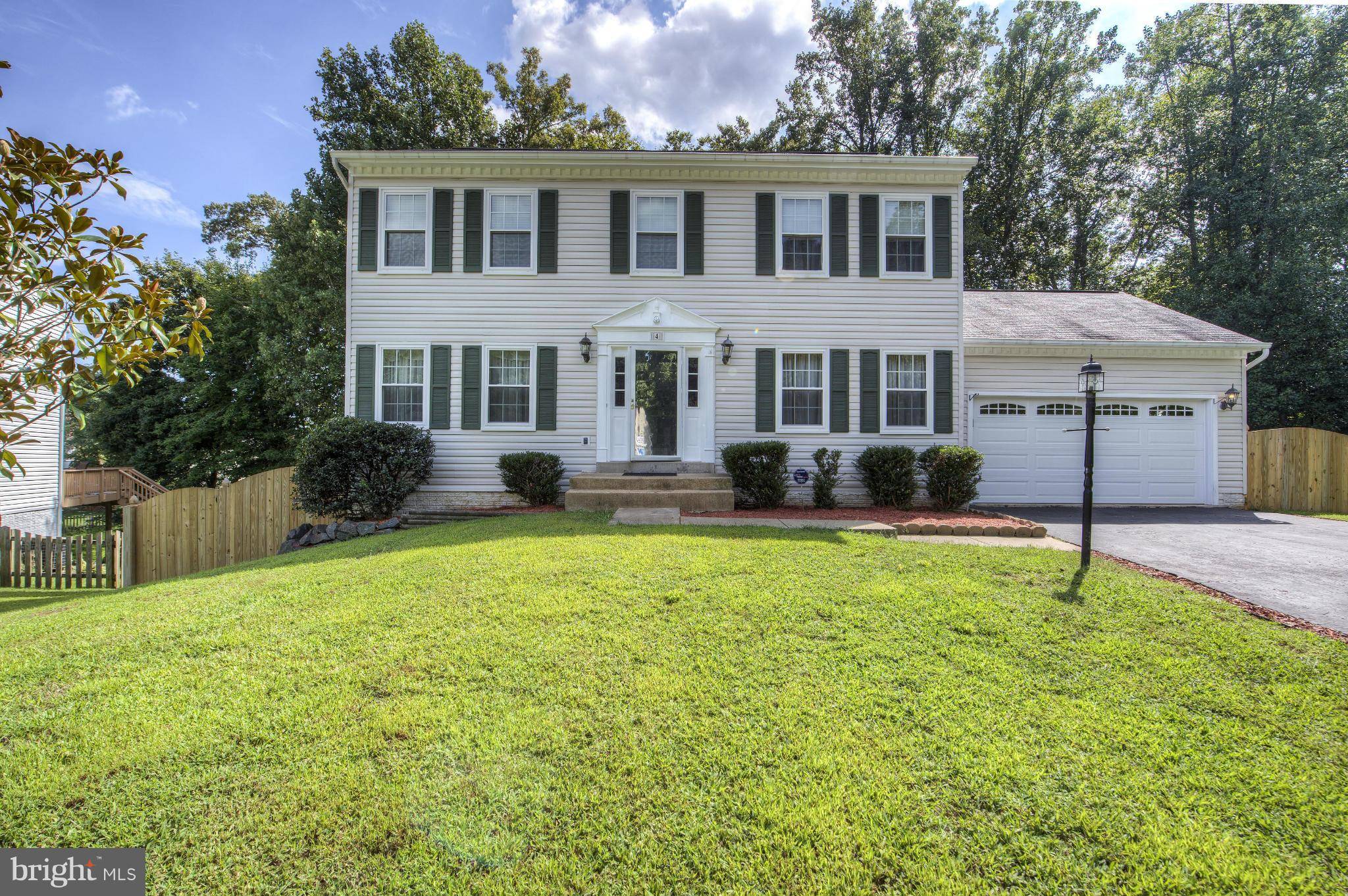 Stafford, VA 22554,4 BRIGHTON WAY