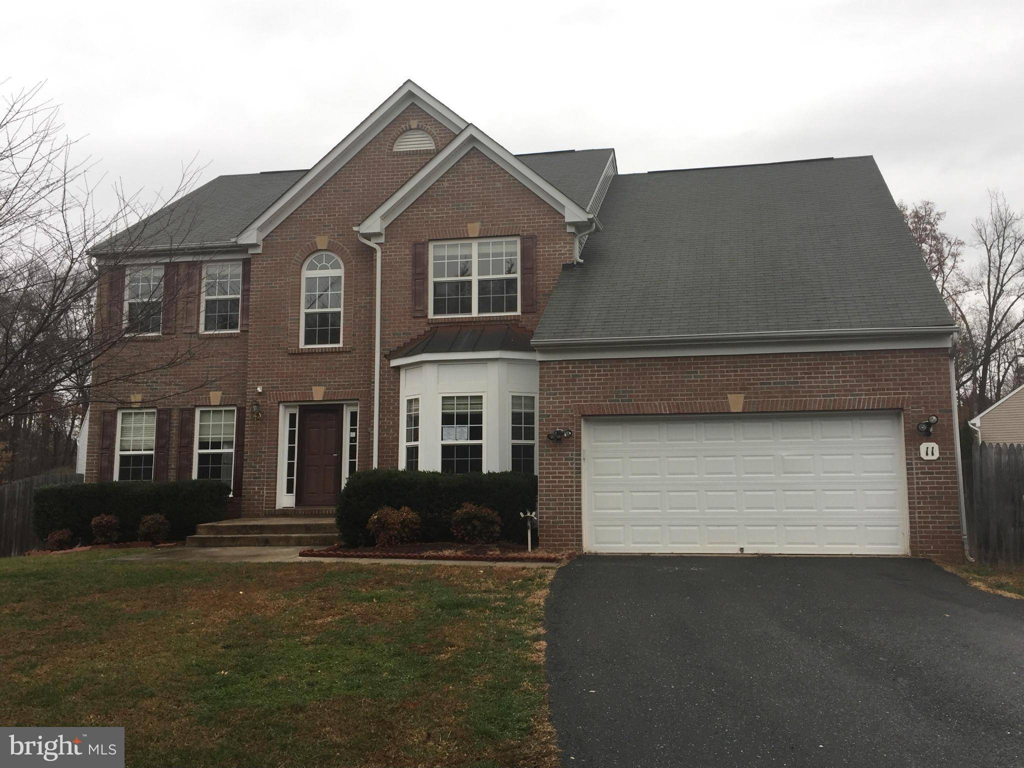 Stafford, VA 22556,11 SAINT CHARLES CT