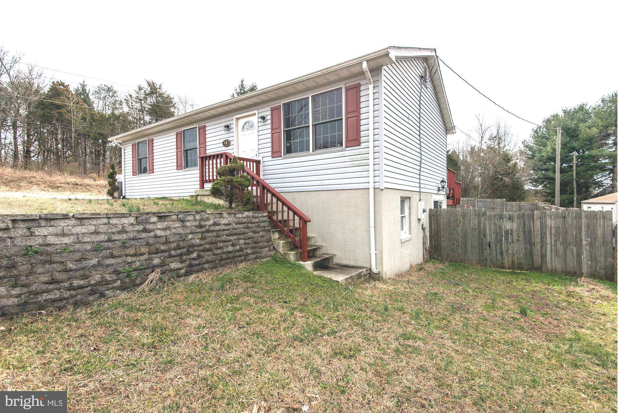 Fredericksburg, VA 22405,48 MORTON RD