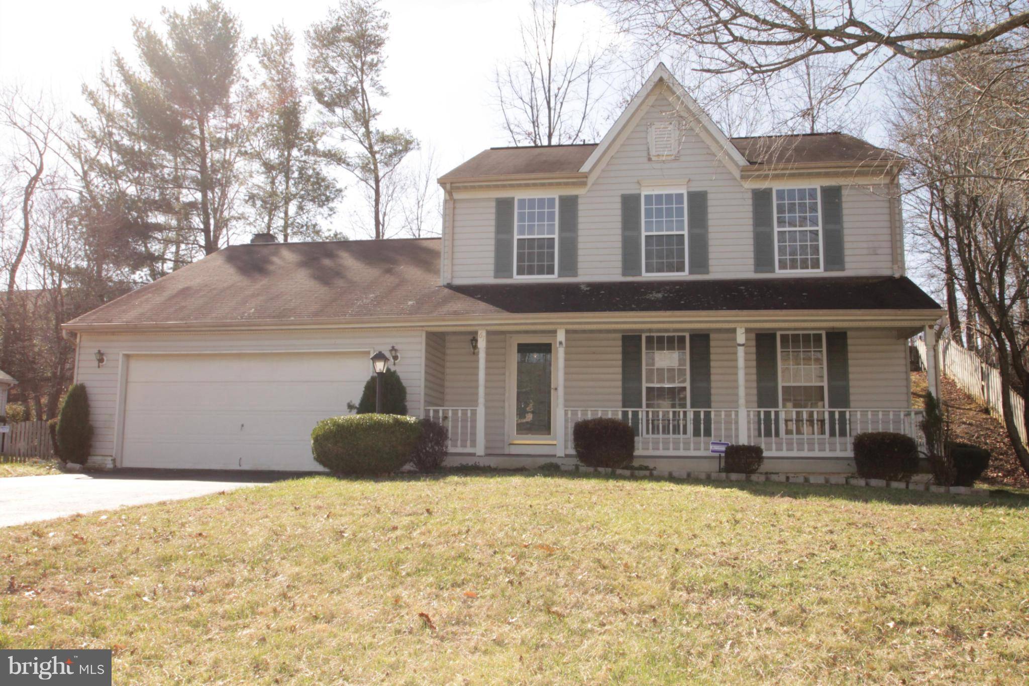 Stafford, VA 22554,61 SETTLERS WAY