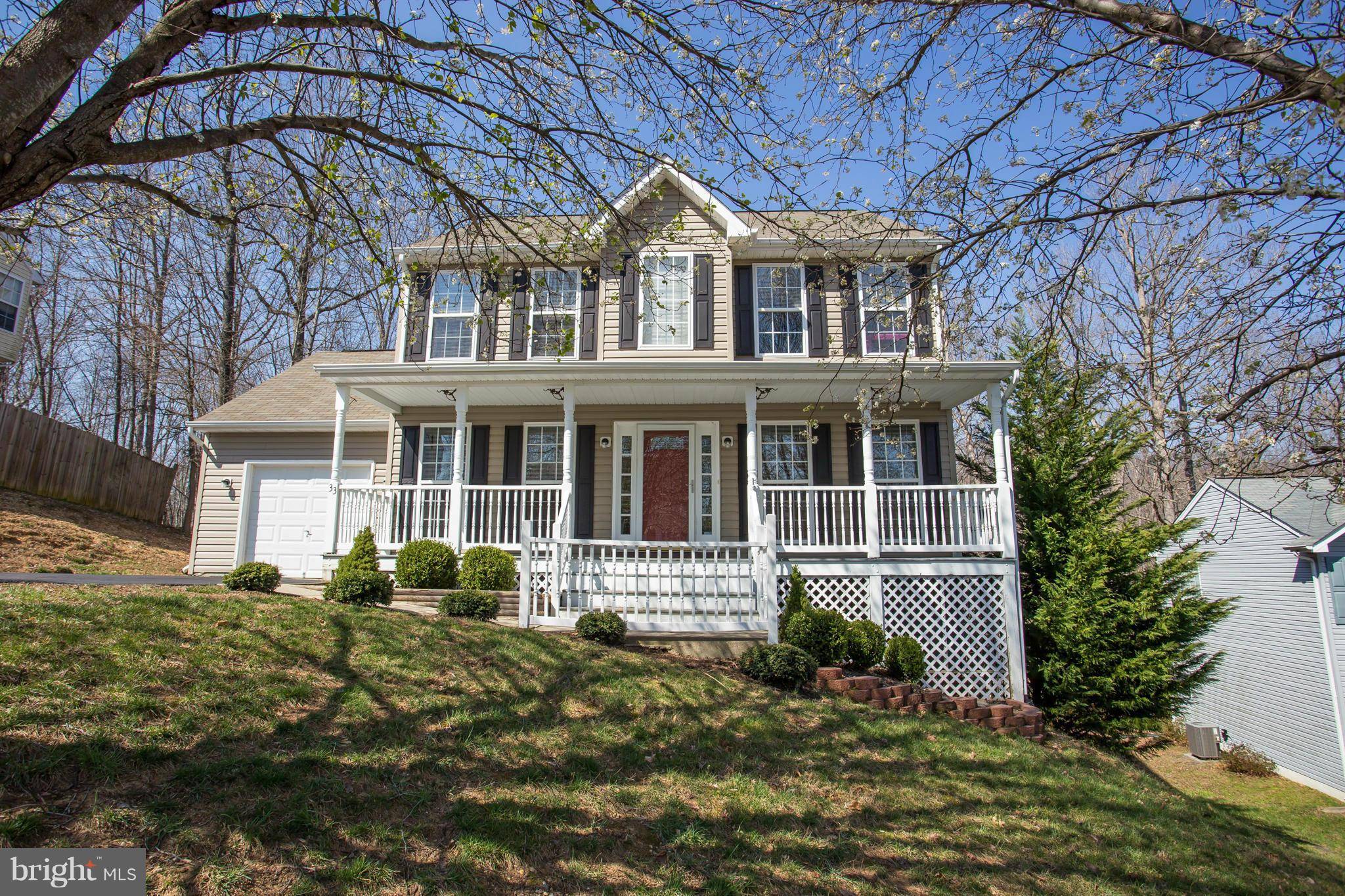 Fredericksburg, VA 22405,33 AMELIA CT