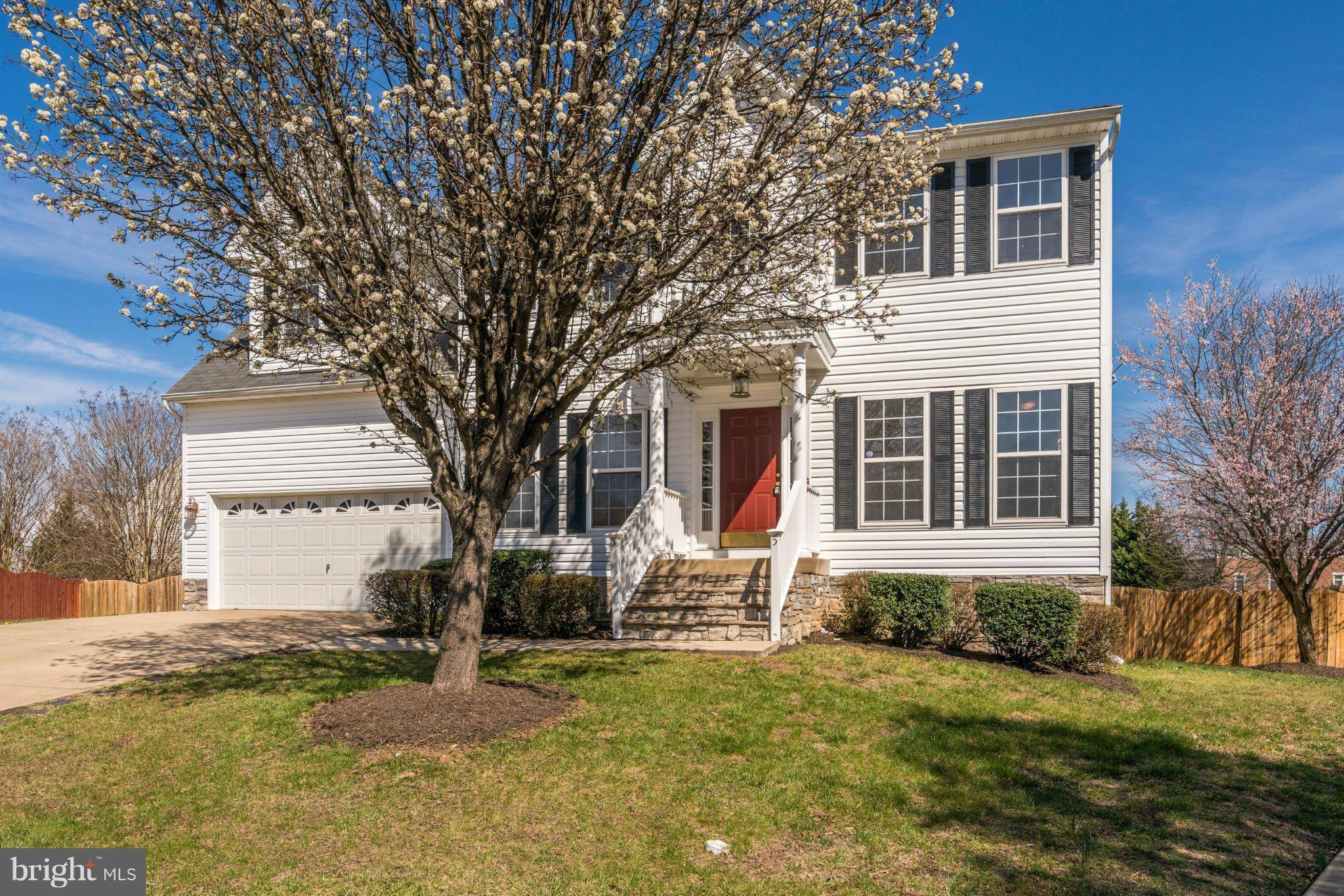 Stafford, VA 22554,5 REDBUD CIR