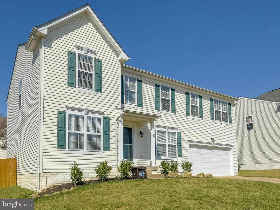 Fredericksburg, VA 22406,5 SHALE CT