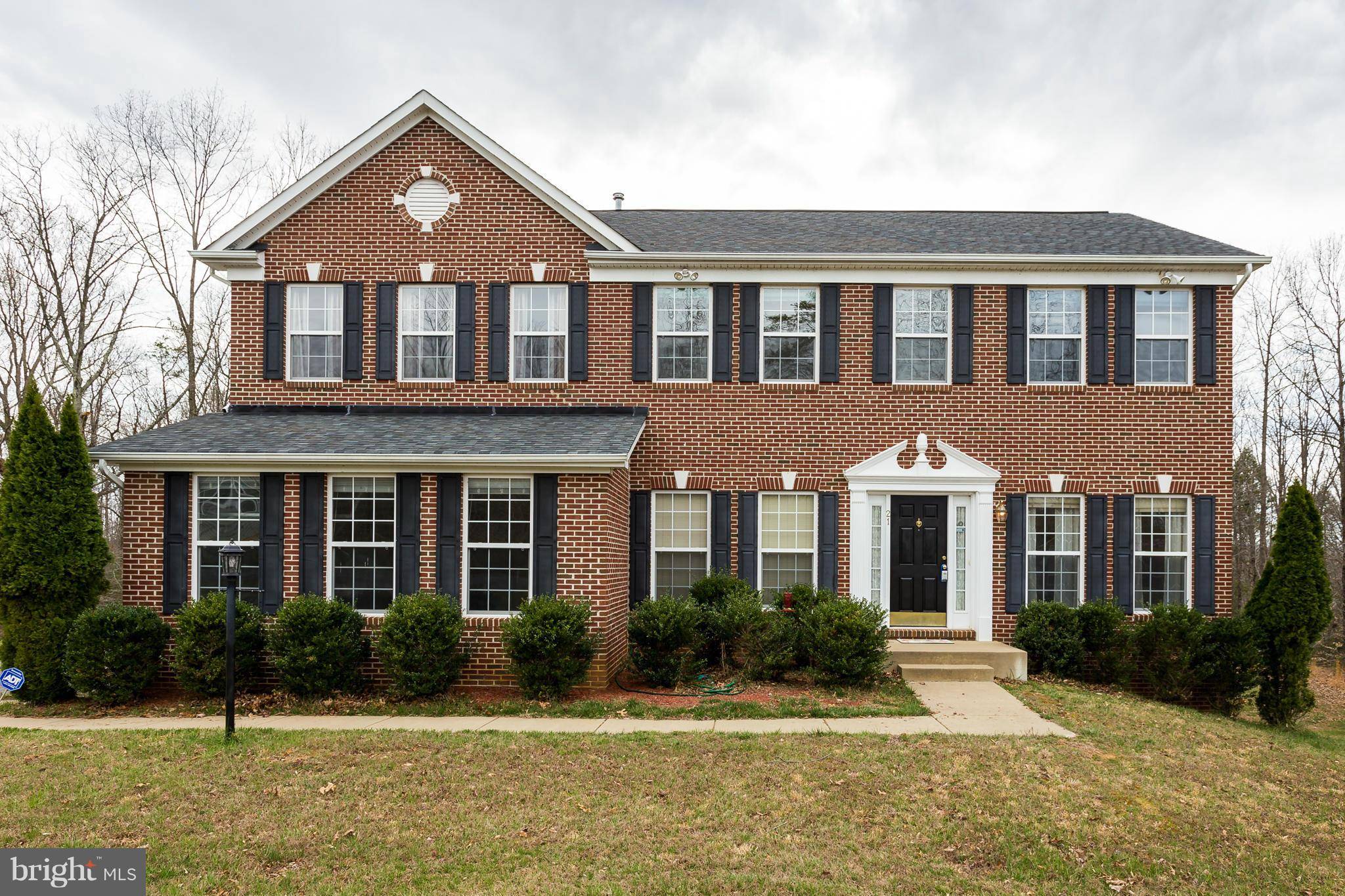 Stafford, VA 22554,21 BELLA VISTA CT