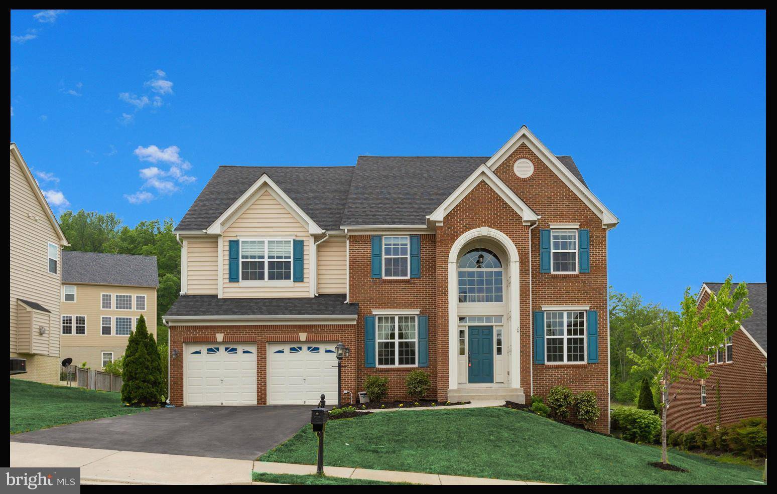 Stafford, VA 22554,24 COACHMAN CIR