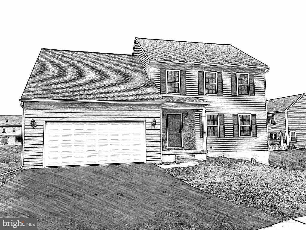 Harrisburg, PA 17112,4541-LOT 24 ELWILL DR #LOT 24