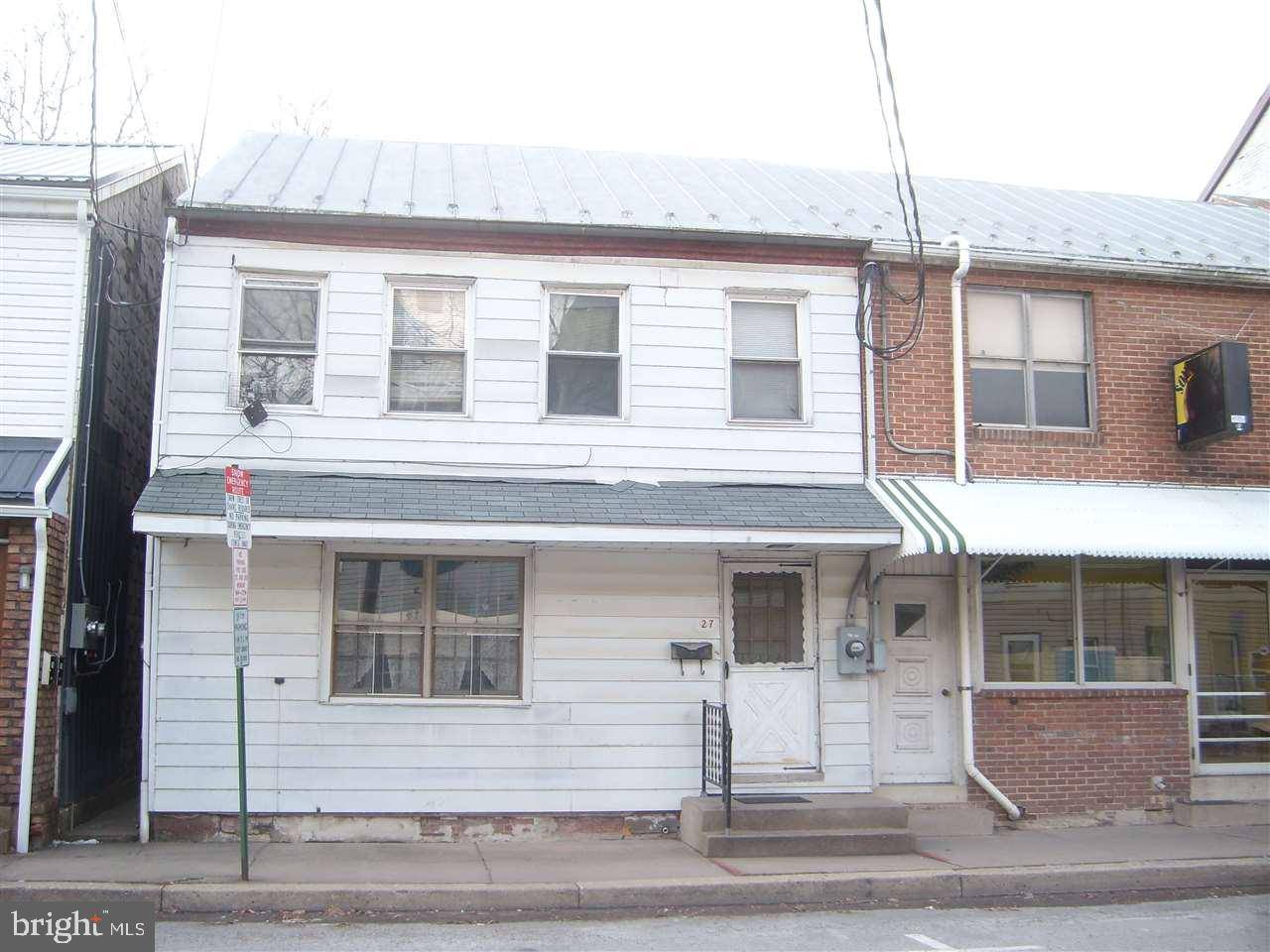 Duncannon, PA 17020,27 S MARKET ST