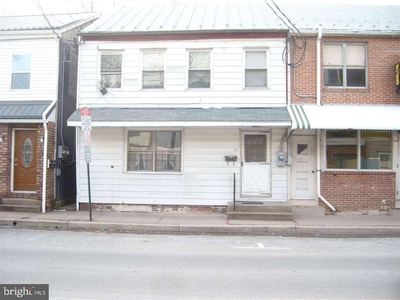 Duncannon, PA 17020,27 S MARKET ST