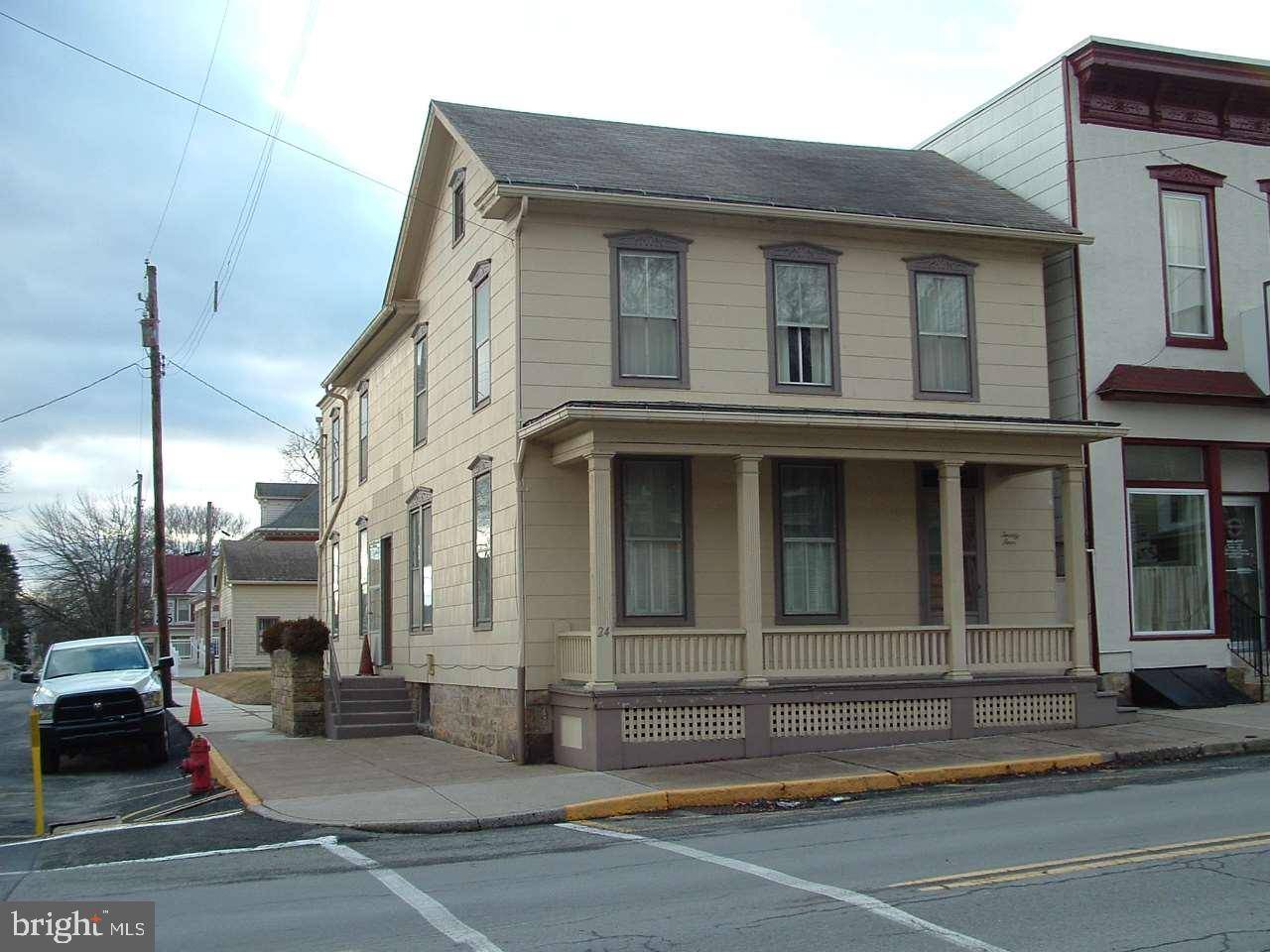 New Bloomfield, PA 17068,24 S CARLISLE ST