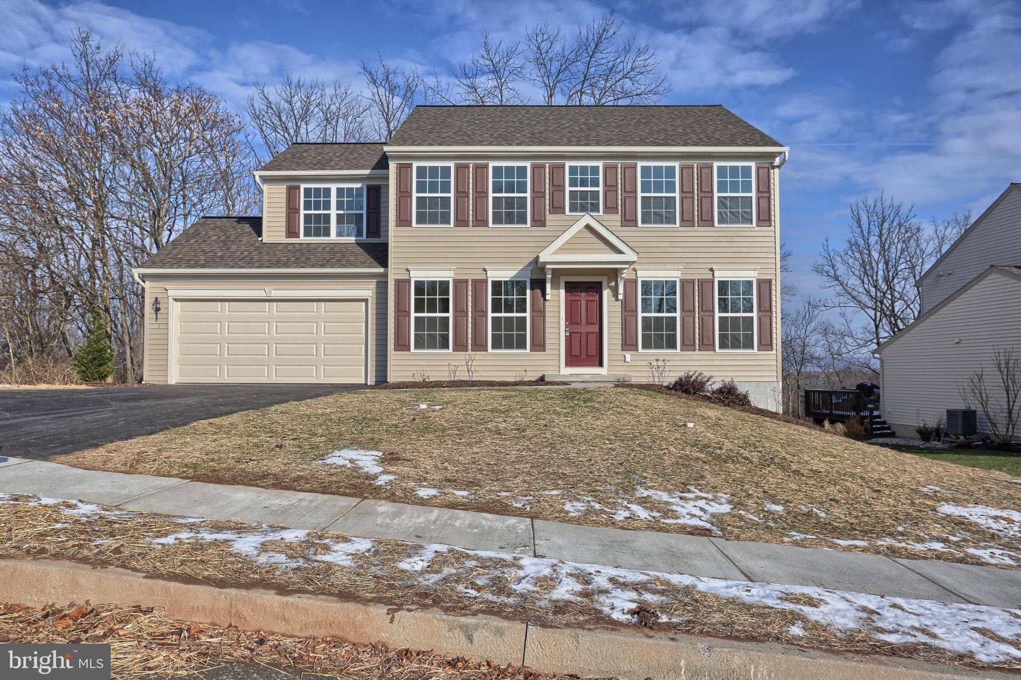 Lebanon, PA 17046,107 SWEETBRIAR LN #LOT 51