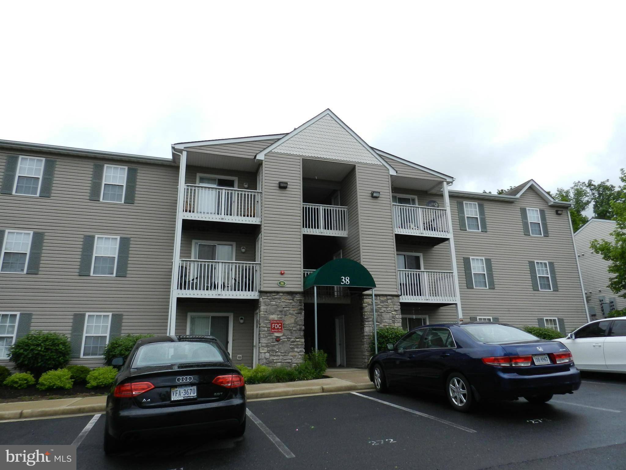 Stafford, VA 22554,38 WHITE PINE CIR #203