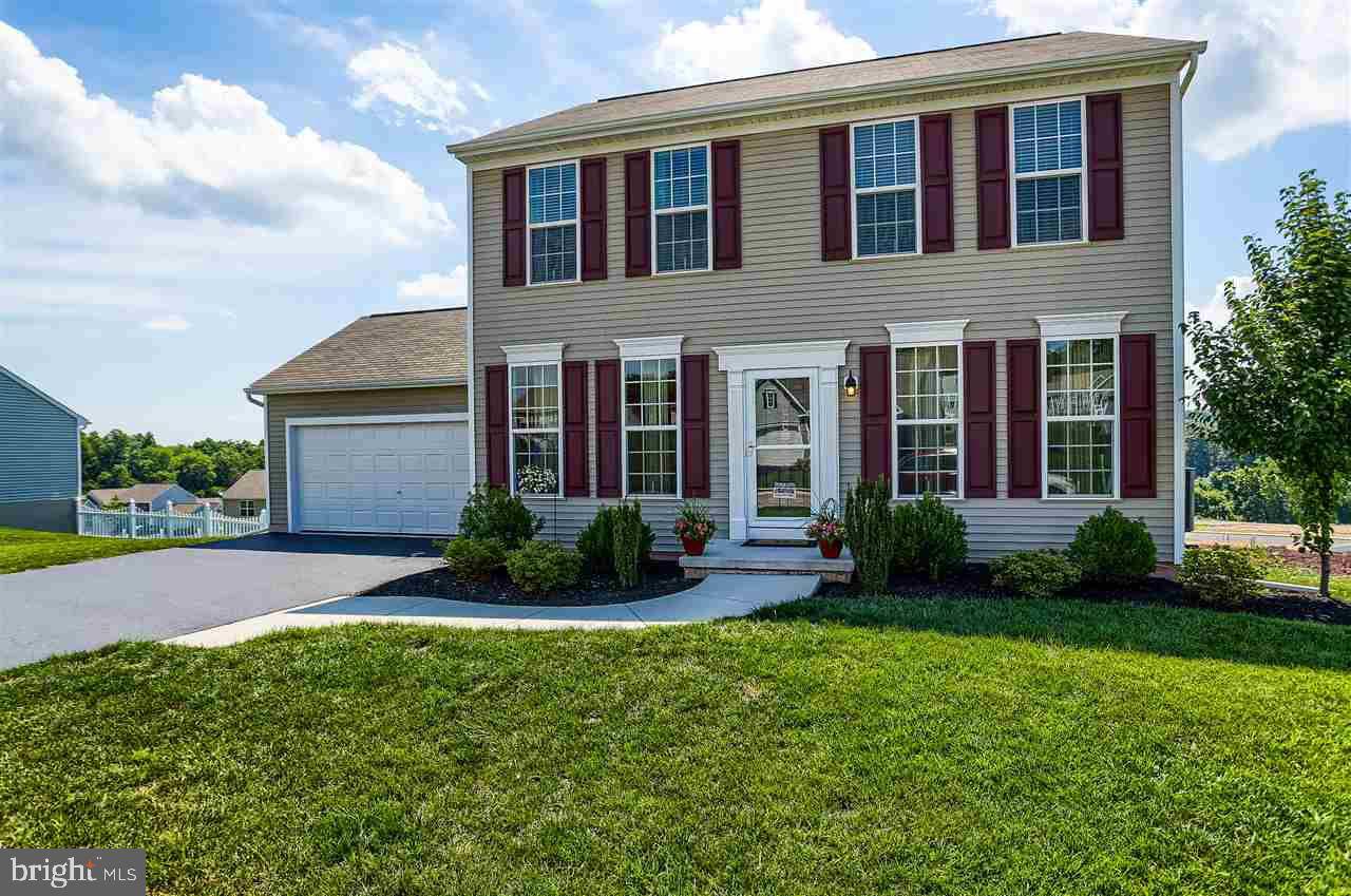 East Manchester Twp, PA 17345,45 CRABAPPLE CT