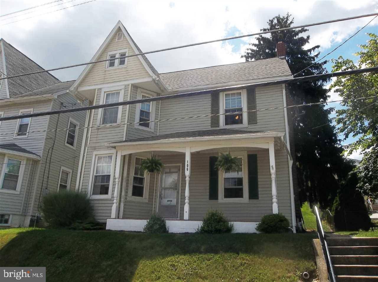 Glen Rock, PA 17327,106 MANCHESTER ST