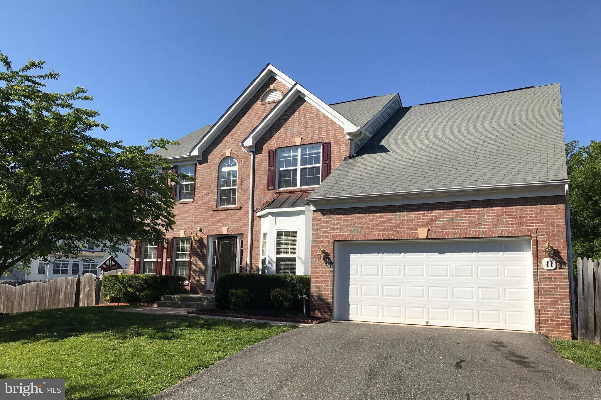 Stafford, VA 22556,11 SAINT CHARLES CT