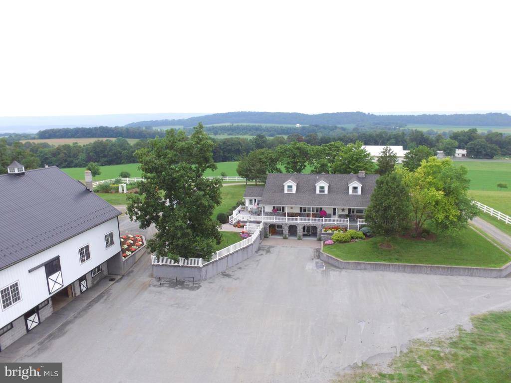 Loysville, PA 17047,705 IRON BRIDGE RD