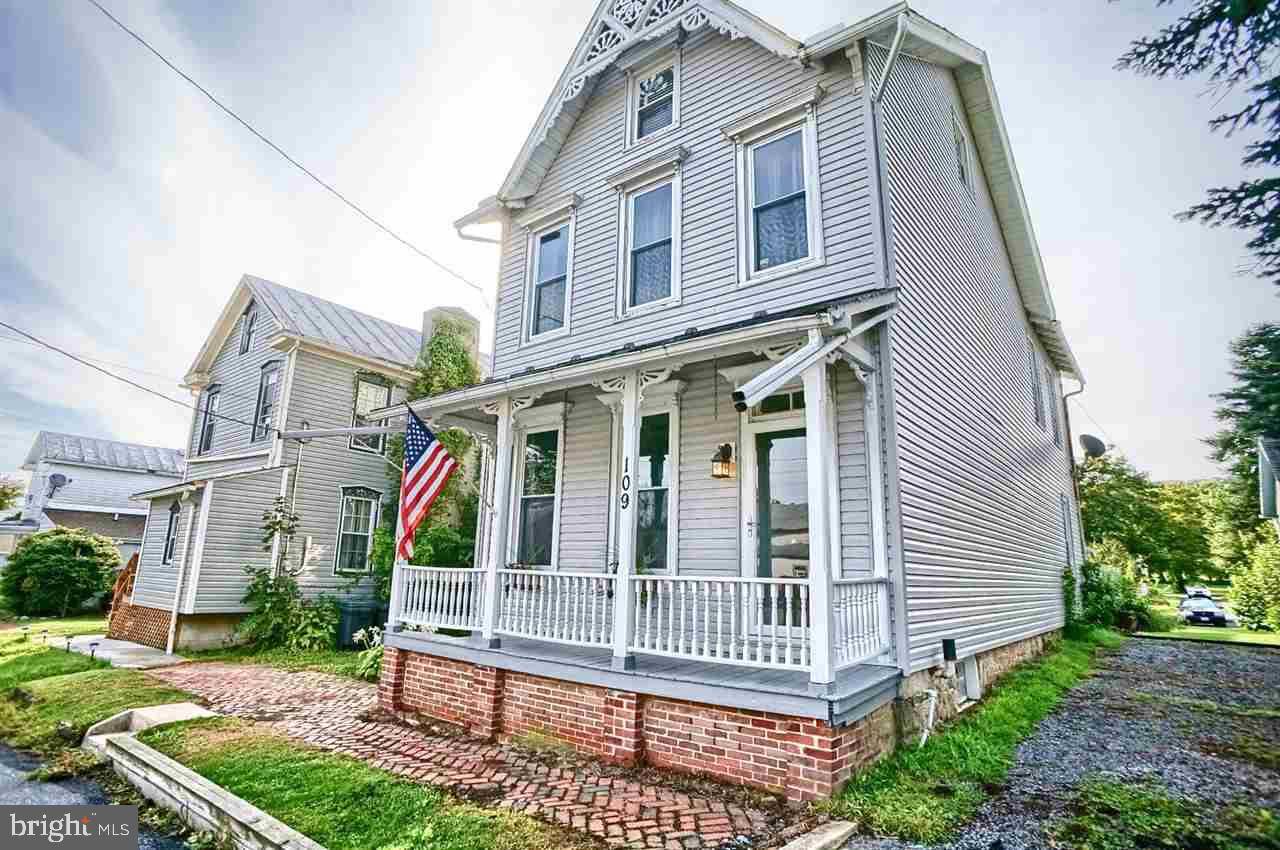 New Bloomfield, PA 17068,109 W MCCLURE ST