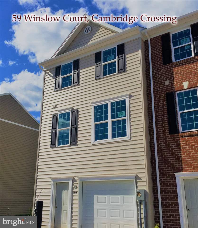 Gettysburg, PA 17325,59 WINSLOW CT #116