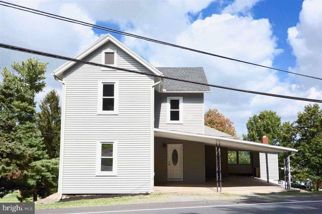 Elizabethville, PA 17023,128 S MARKET ST