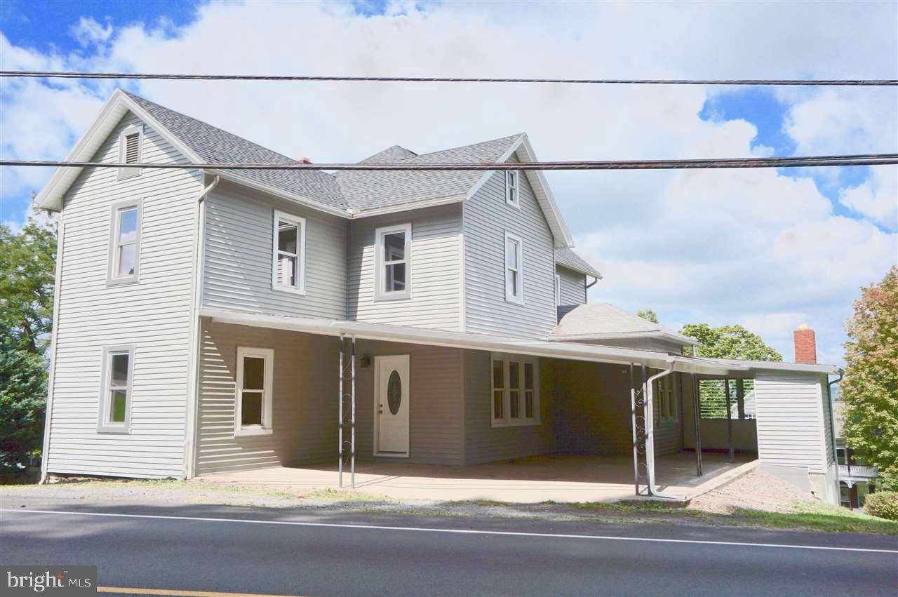 Elizabethville, PA 17023,128 S MARKET ST