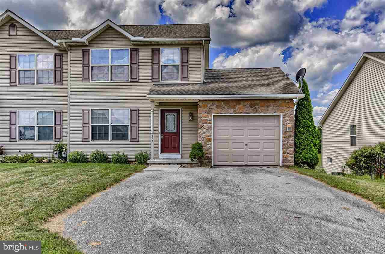 Hanover, PA 17331,119 HEMLOCK DR