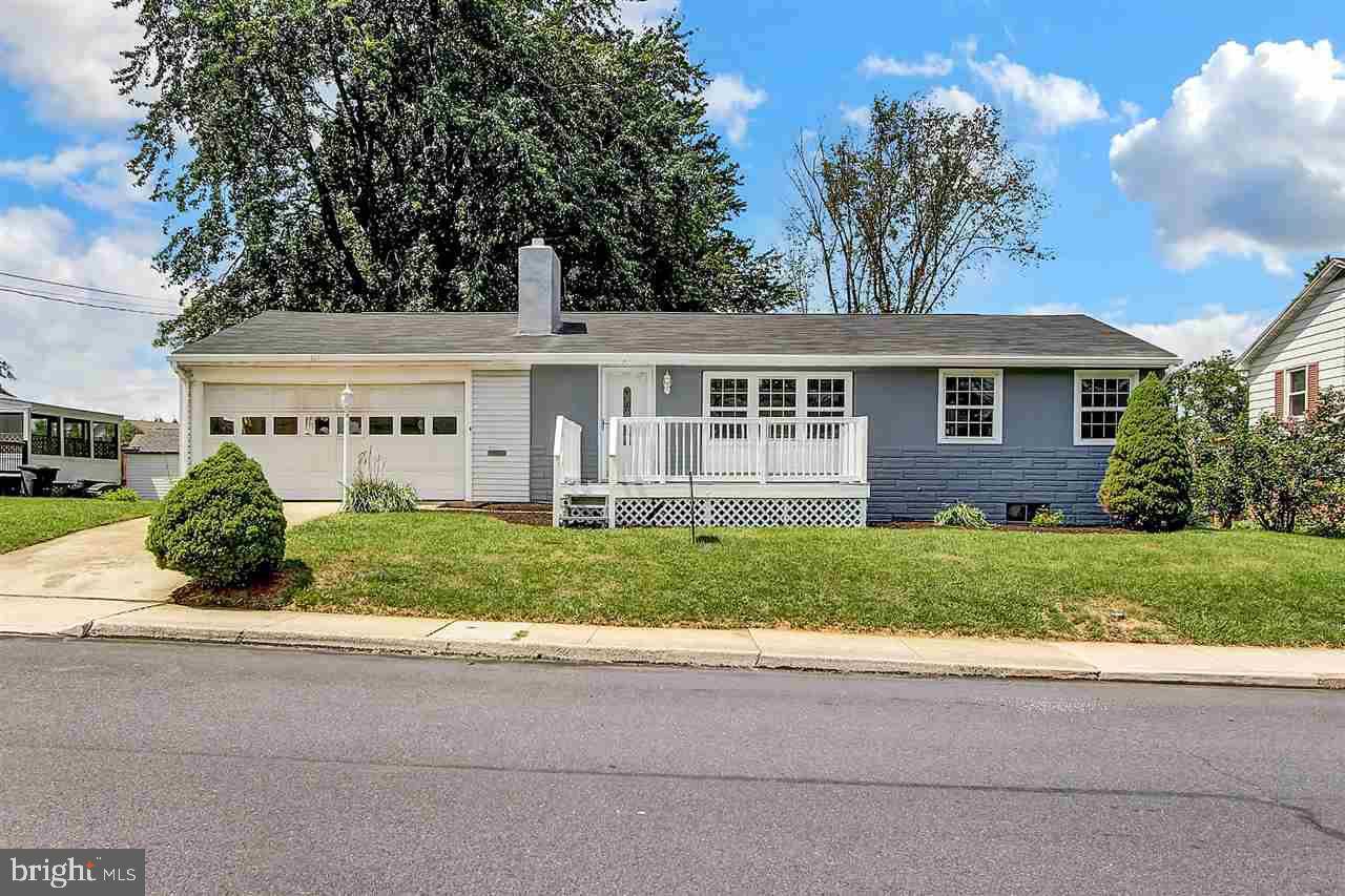 Littlestown, PA 17340,119 W MYRTLE ST