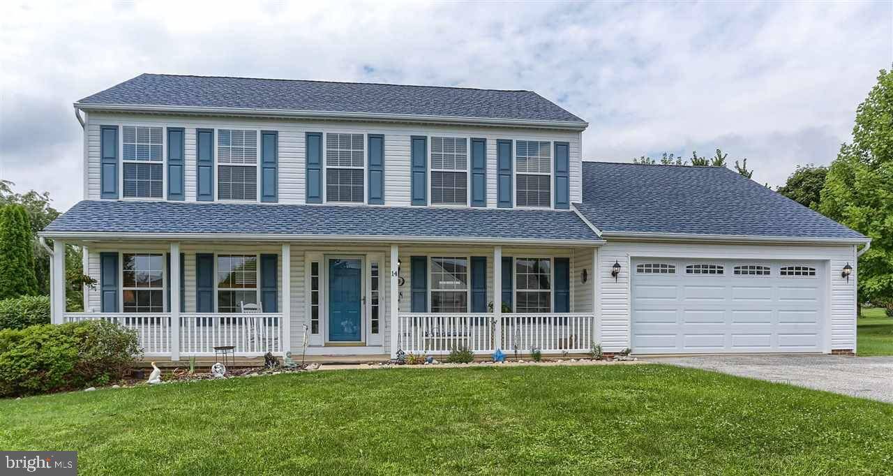 New Freedom, PA 17349,14 HOFFHEINS DR