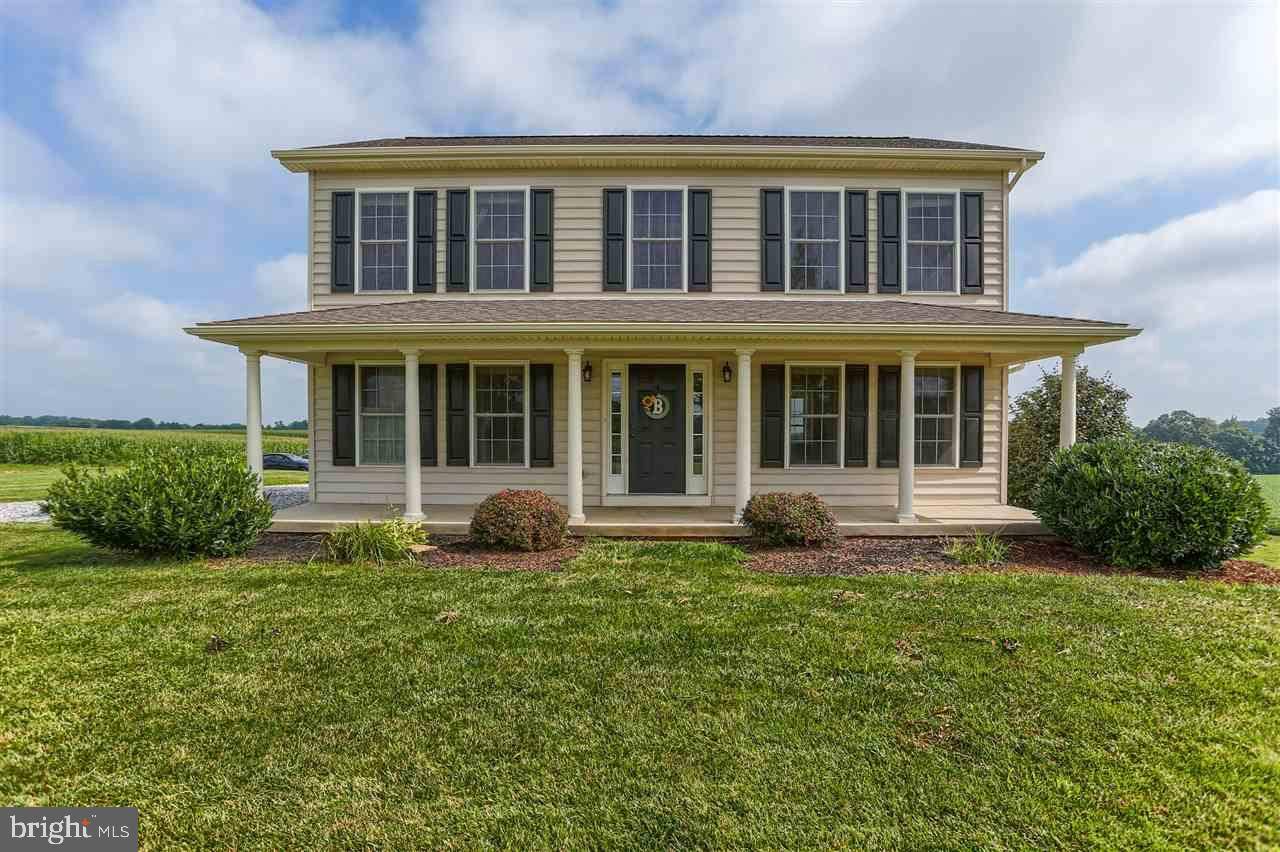 Fawn Grove, PA 17321,10 DEVILBISS LN