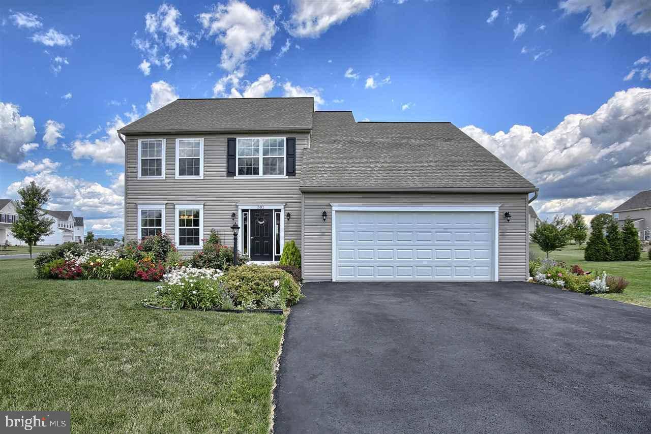 Carlisle, PA 17015,301 SEATON CT