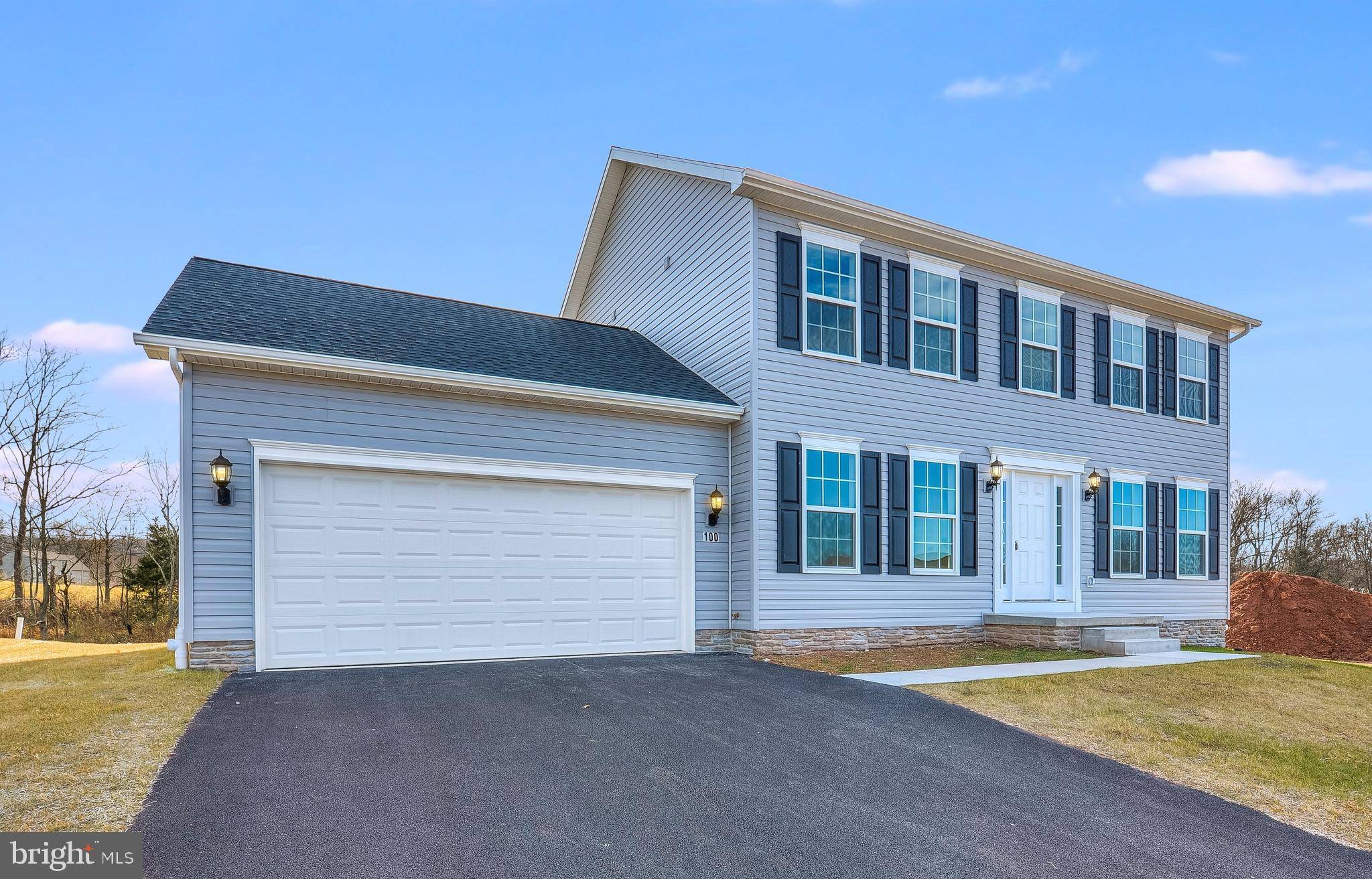 Abbottstown, PA 17301,100 CLOVER RUN #4