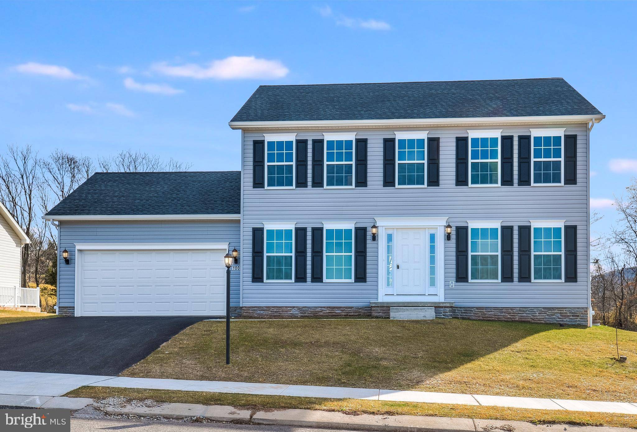 Abbottstown, PA 17301,100 CLOVER RUN #4