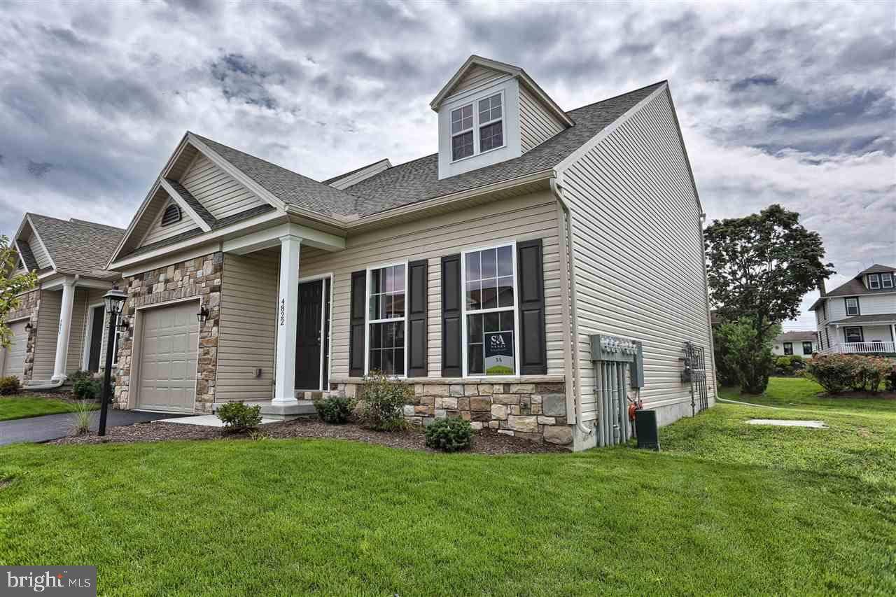 Harrisburg, PA 17112,4822 SHEFFIELD CT