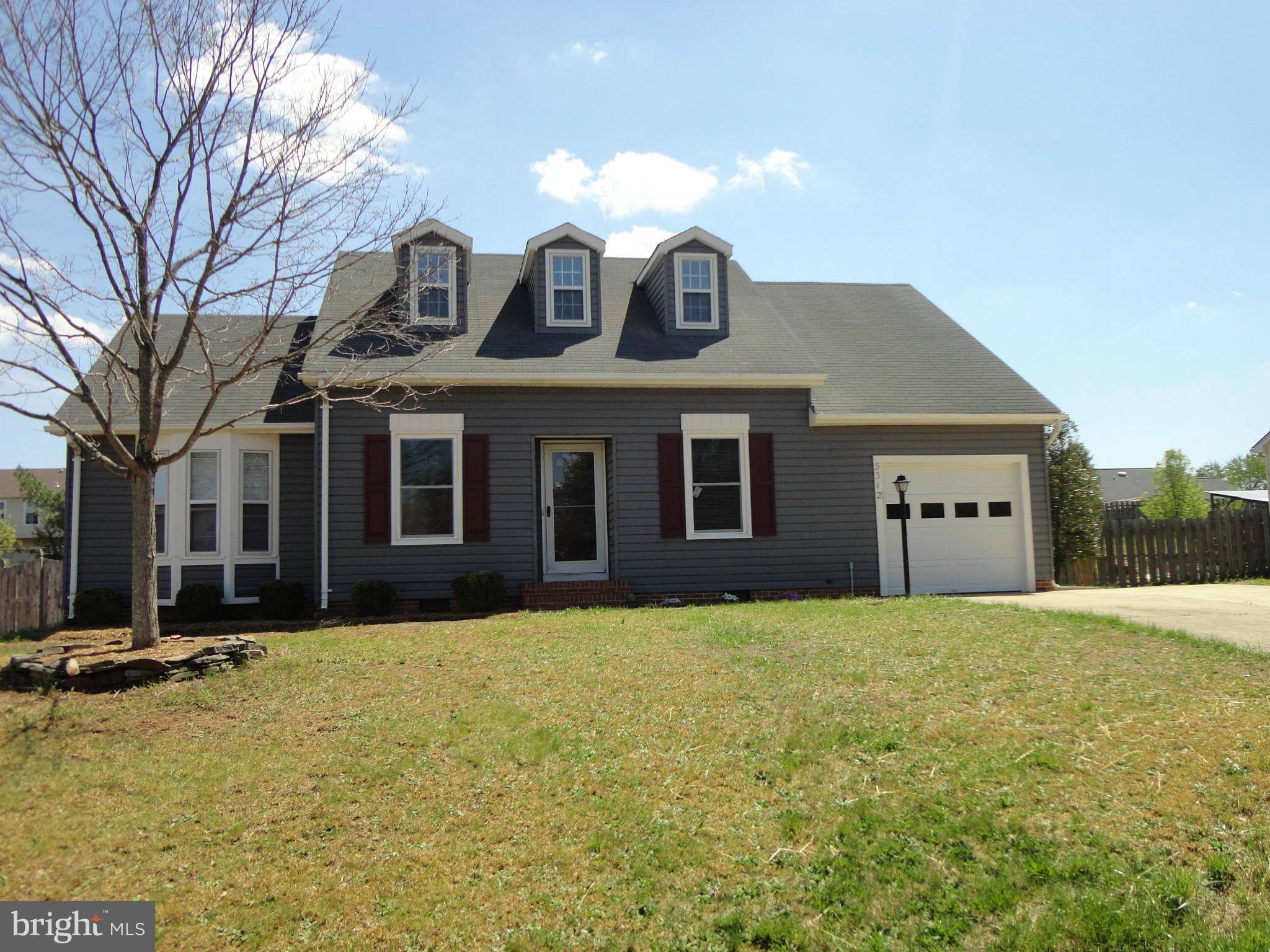 Fredericksburg, VA 22407,5312 BRIARBEND CT