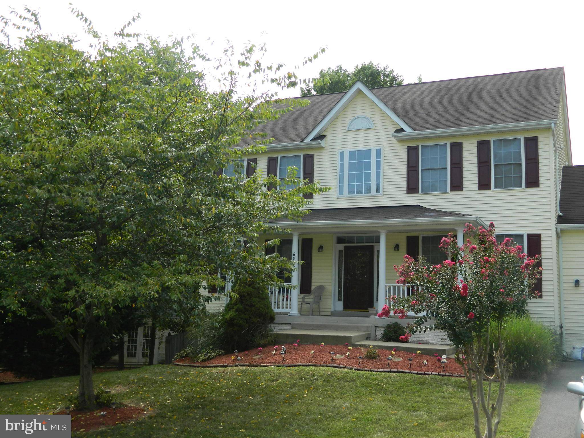 Fredericksburg, VA 22407,6812 LAKELAND WAY