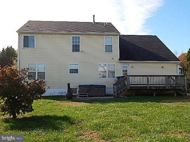 Fredericksburg, VA 22407,5615 GLEN EAGLES CT