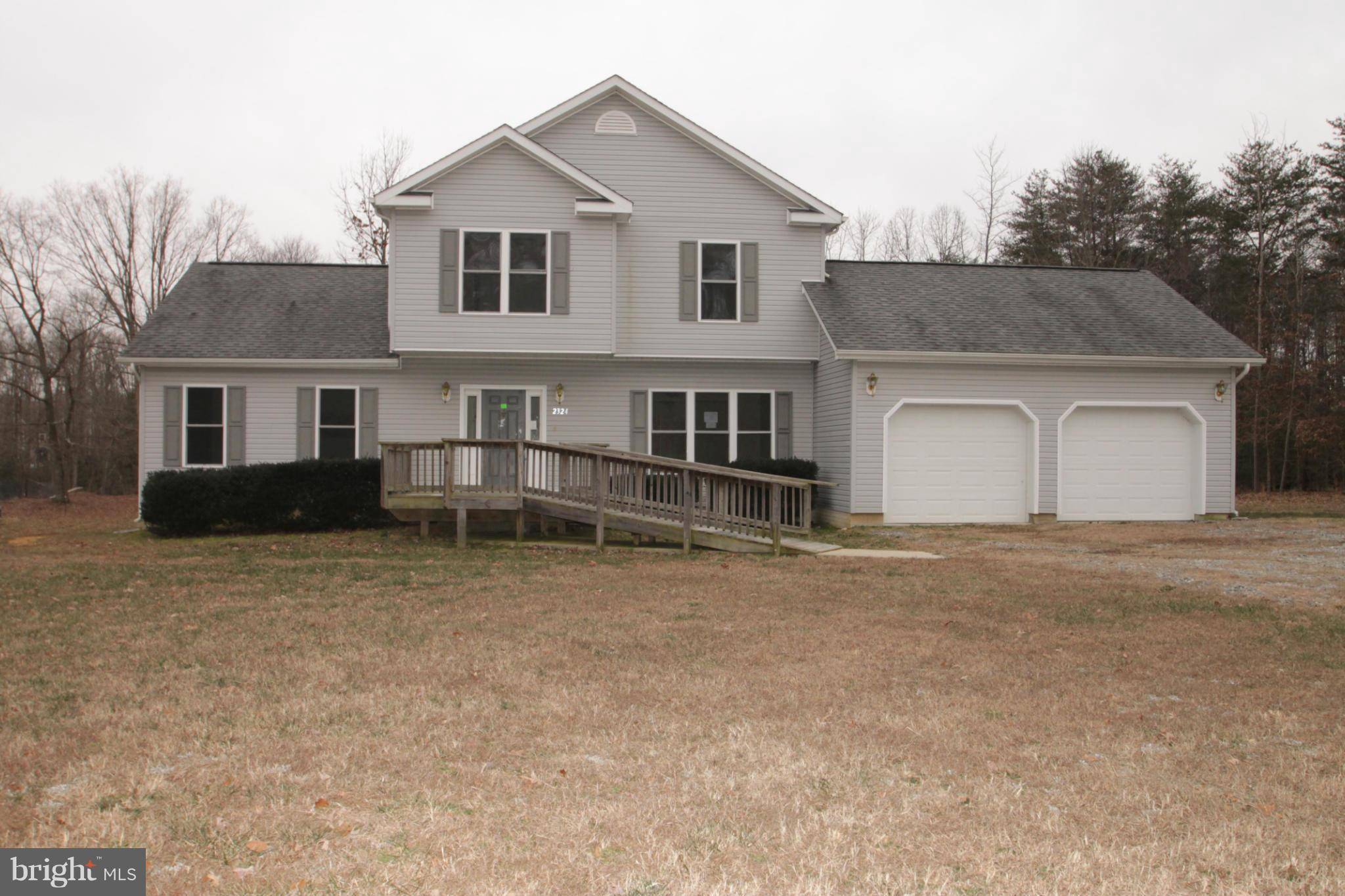 Beaverdam, VA 23015,2324 PARTLOW RD