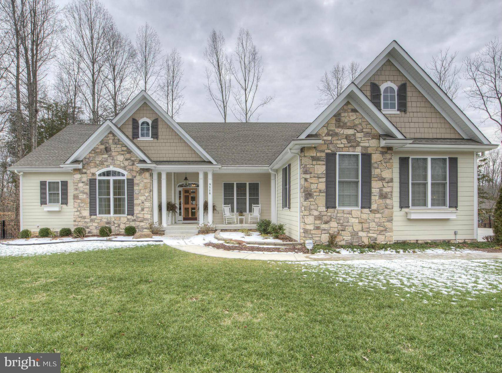 Spotsylvania, VA 22553,9104 WOOD IBIS CT