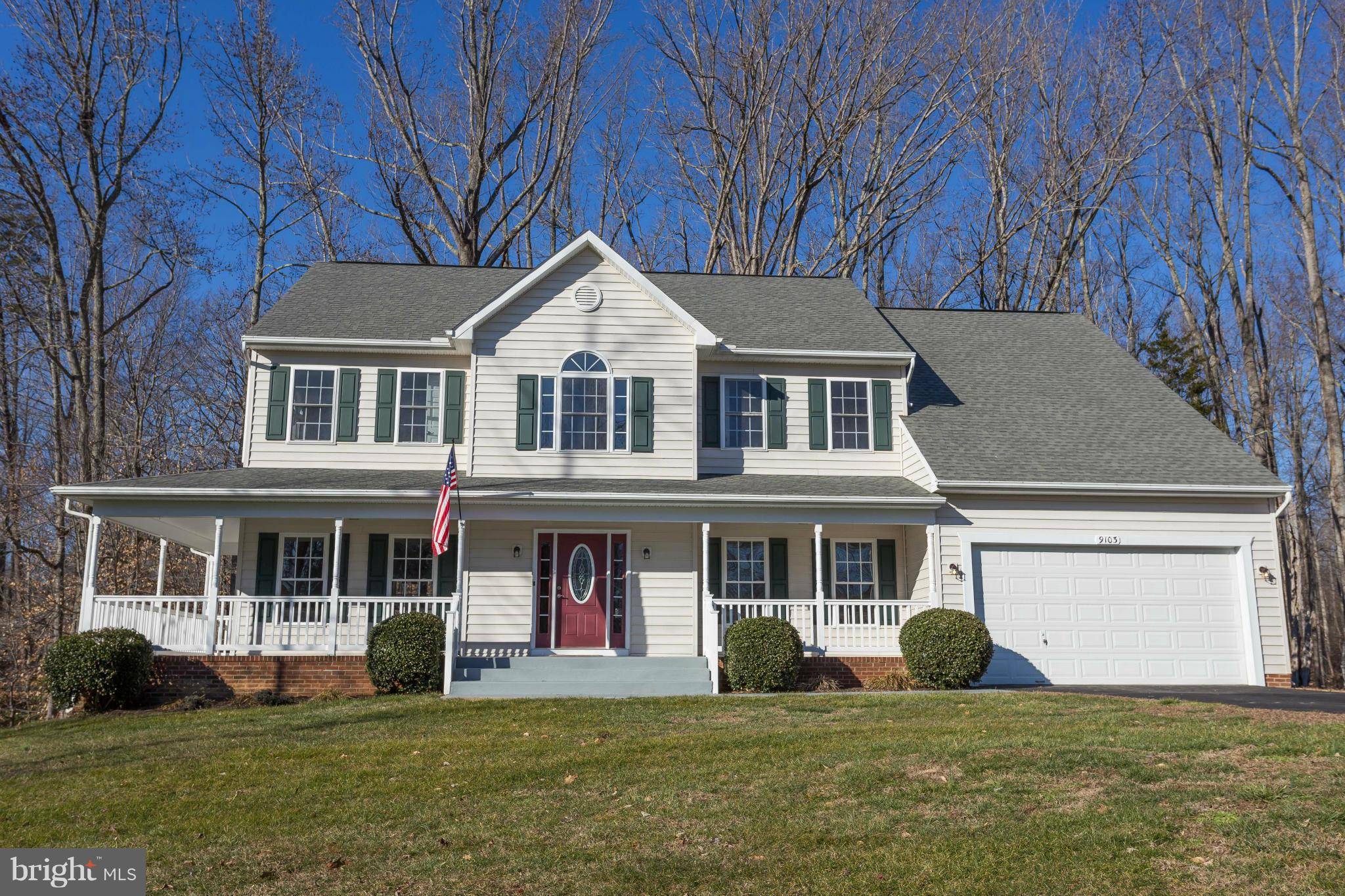 Spotsylvania, VA 22553,9103 WOOD IBIS CT