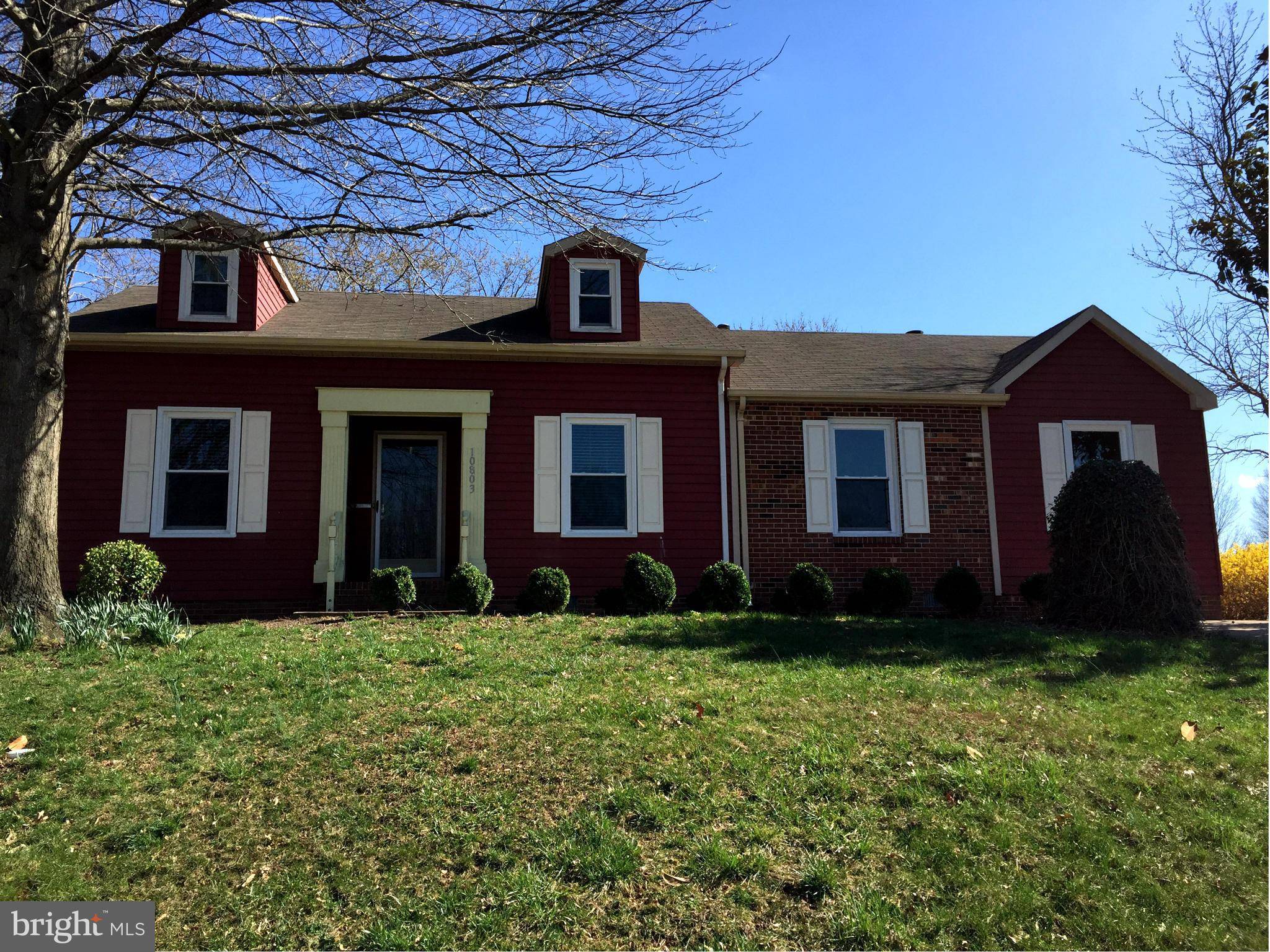 Fredericksburg, VA 22407,10803 BENT TREE DR