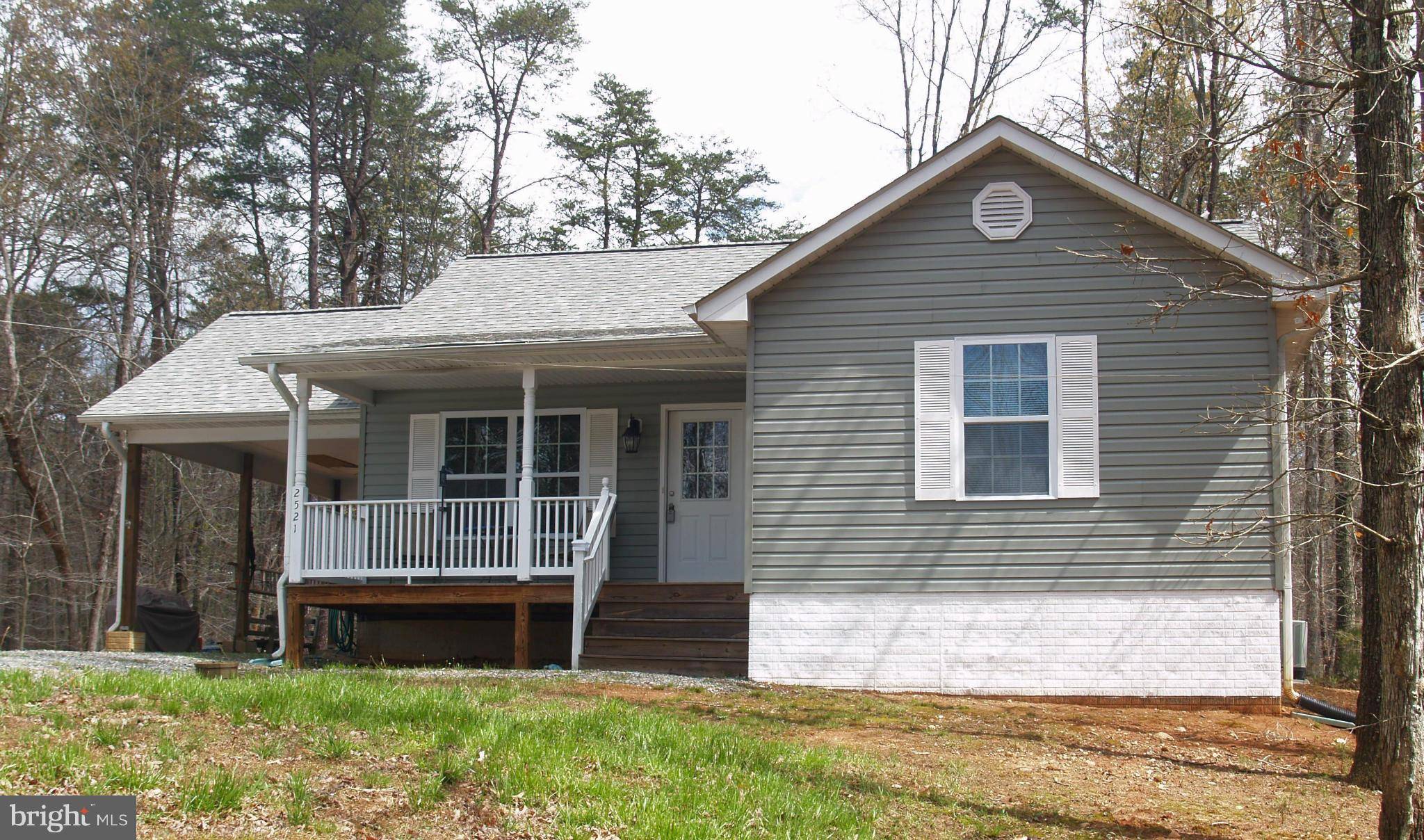 Bumpass, VA 23024,2521 LAKESIDE WOODS DR