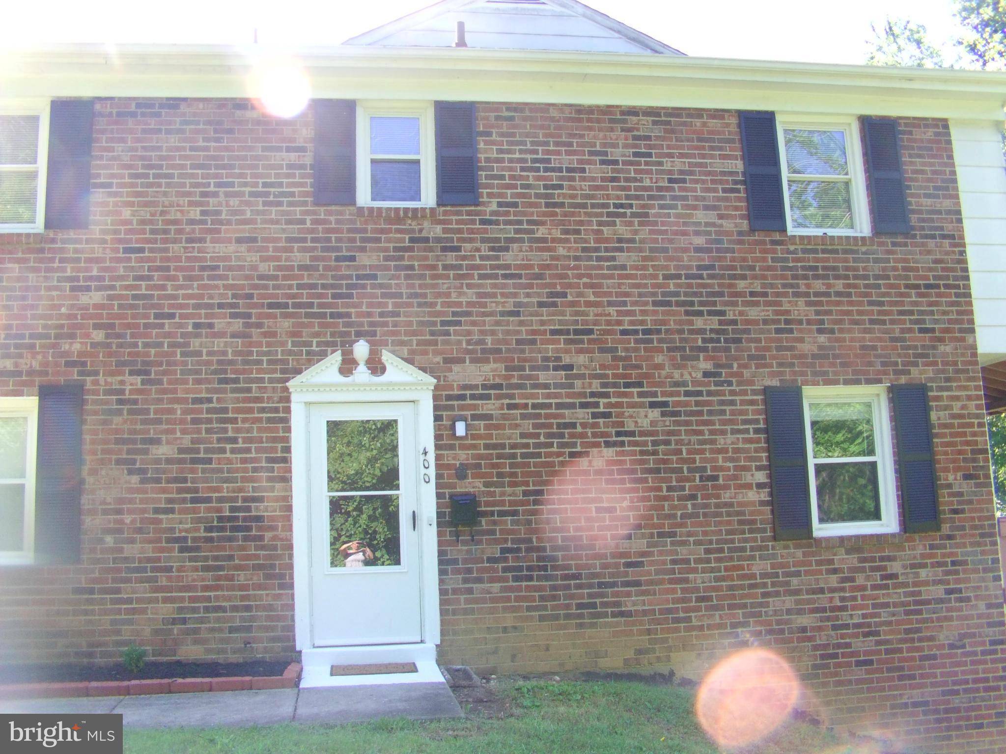 Fredericksburg, VA 22408,400 OLDE GREENWICH CIR