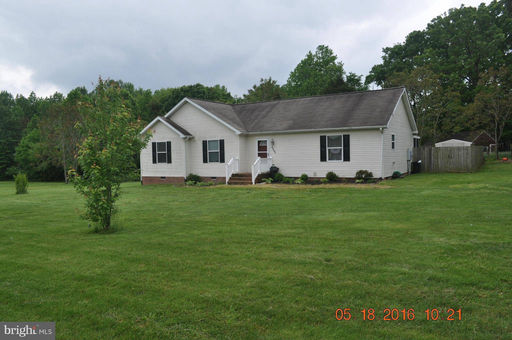 Partlow, VA 22534,8808 BERKELEY FARMS LN